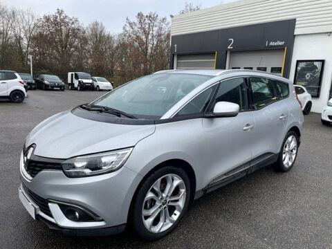 Renault Grand scenic IV 1.5 DCI 110CH ENERGY BUSINESS 7 PLACES 2018 occasion Montauban 82000