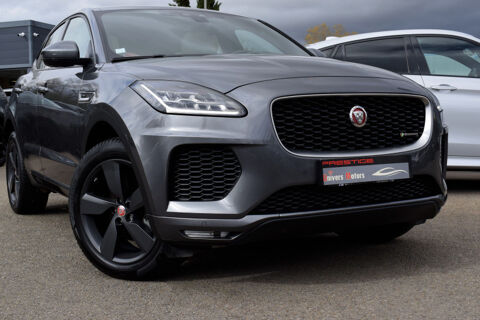 Jaguar E-PACE 2.0D 150CH R-DYNAMIC S AWD 2018 occasion Vendargues 34740