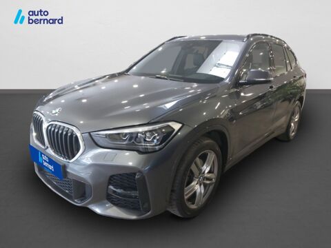 BMW X1 sDrive18iA 136ch M Sport DKG7 2022 occasion Soissons 02200