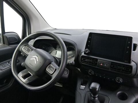 Berlingo M 650kg BlueHDi 100 S&S 2023 occasion 13730 ST VICTORET