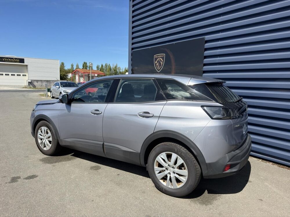3008 BlueHDi 130ch S&S Active Pack 2020 occasion 17450 Saint-Laurent-de-la-Pr&eacute;e