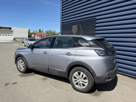 3008 BlueHDi 130ch S&S Active Pack 2020 occasion 17450 Saint-Laurent-de-la-Pr&eacute;e