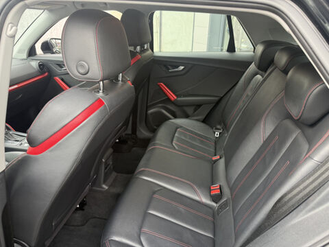 Q2 1.4 TFSI 150CH COD SPORT S TRONIC 7 2017 occasion 31140 Aucamville