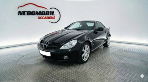 Mercedes SLK 200K 2009 occasion Ch&acirc;tillon-en-Vendelais 35210