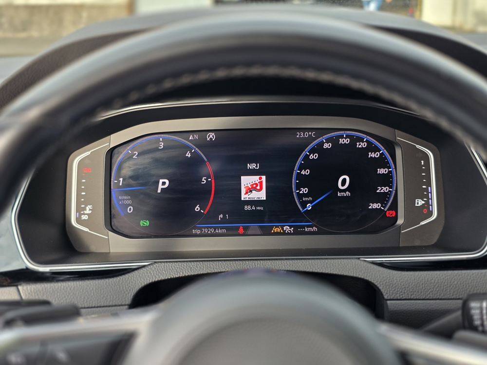 Divers 2.0 TDI 190CH R-LINE EXCLUSIVE DSG7 2020 occasion 70210 Montdor&eacute;