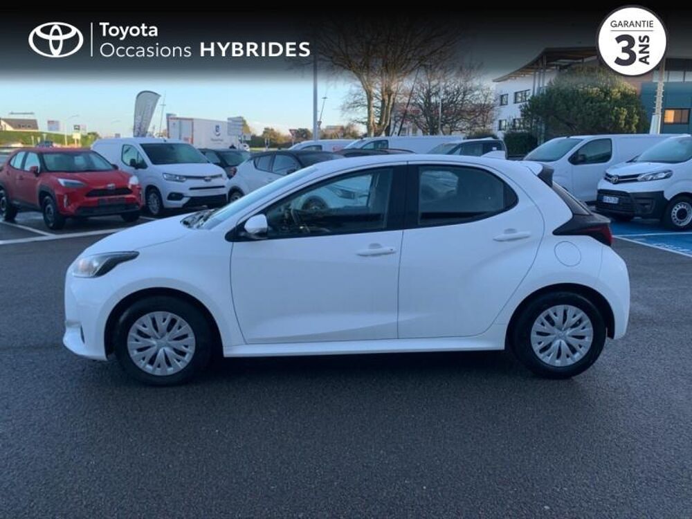 Yaris 116h Dynamic Business 5p + Programme Beyond Zero Academy MY2 2023 occasion 44600 Saint-Nazaire
