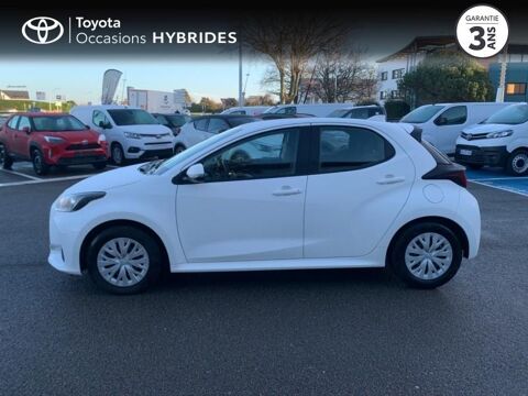 Yaris 116h Dynamic Business 5p + Programme Beyond Zero Academy MY2 2023 occasion 44600 Saint-Nazaire
