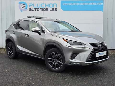 Lexus NX 300H 2WD LUXE PLUS MY21 2021 occasion Saint-Lumine-de-Clisson 44190