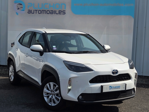 Annonce voiture Toyota Yaris Cross 22490 €