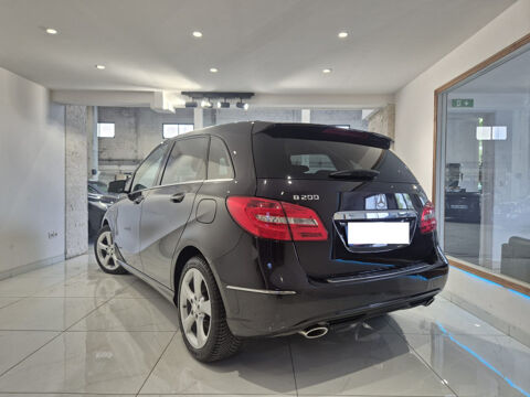 Classe B 200 CDI DESIGN 2014 occasion 95200 Sarcelles