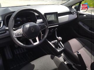 Clio 1.0 TCe 90ch Evolution - 25 Radar Ar GPS 2025 occasion 21000 Dijon