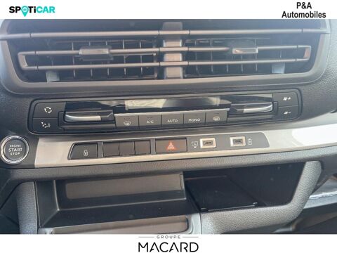 Scudo M 2.2 Diesel 180ch Cabine Approfondie Fixe S-Design automati 2026 occasion 82000 Montauban