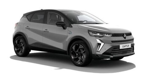 Renault Captur 1.8 E-TECH FULL HYBRID 160CH ESPRIT ALPINE - 26 2026 occasion Ch&acirc;tenoy-le-Royal 71880
