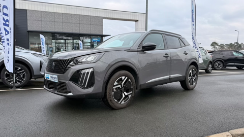 Peugeot 2008 1.2 HYBRID 145CH ALLURE E-DCS6 2025 occasion Lab&egrave;ge 31670