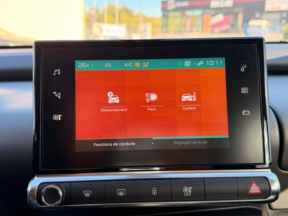 C4 cactus BLUEHDI 100CH S&S FEEL BUSINESS E6.D-TEMP 2019 occasion 16400 Puymoyen