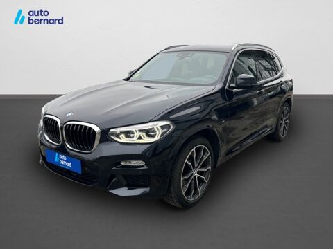 BMW X3 xDrive25dA 231ch M Sport Euro6c 2019 occasion Soissons 02200