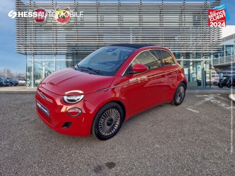 Fiat 500 e 95ch Pack Confort & Style 2024 occasion Colmar 68000