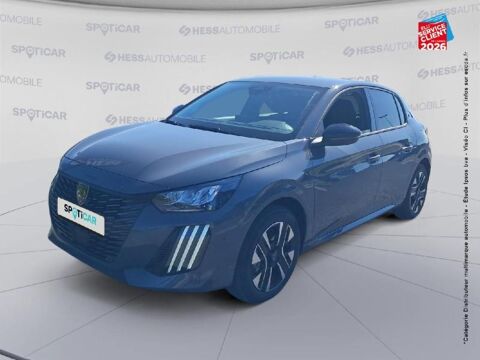 Peugeot 208 e- 156ch 54 kWh Allure 2026 occasion Reims 51100