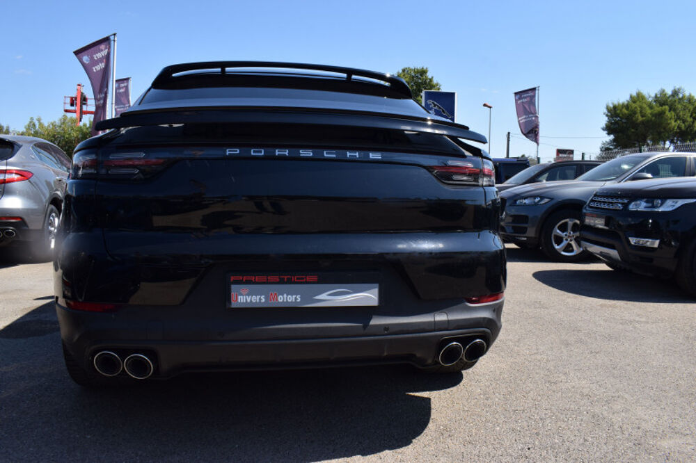 Cayenne (9YB) 3.0 V6 462CH E-HYBRID 2020 occasion 34740 Vendargues