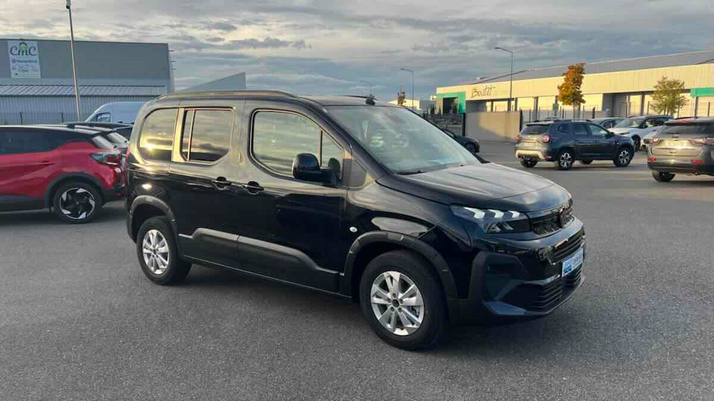 Rifter M 1.5 BLUEHDI 130CH S&S ALLURE AUTOMATIQUE 5 PLACES 2026 occasion 34500 B&eacute;ziers