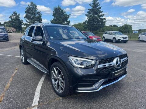 Classe GLC 300 e 211+122ch AMG Line 4Matic 9G-Tronic Euro6d-T-EVAP-ISC 2020 occasion 87000 Limoges