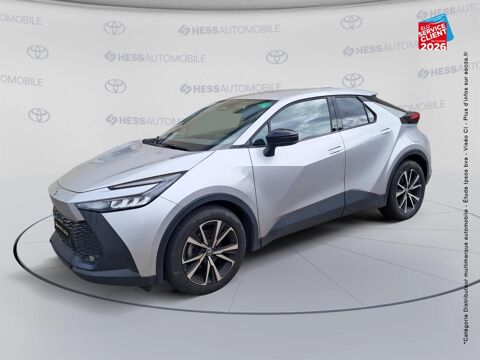 Toyota C-HR 1.8 Hybride 140ch Design MY25 2025 occasion Longwy 54400
