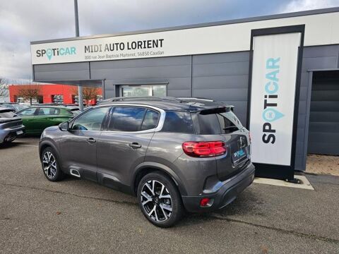 C5 aircross PureTech 180 Shine EAT8 2019 occasion 56850 Caudan