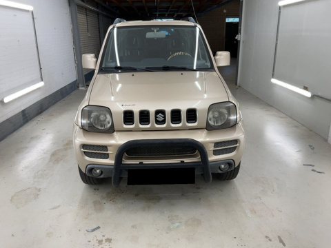 Jimny 1.3 VVT LUXE BVA 2006 occasion 38150 Salaise-sur-Sanne