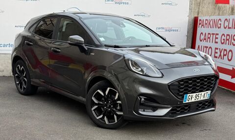 Puma 1.0 ECOBOOST HYBRID 125CH ST-LINE X S&S POWERSHIFT 2024 occasion 91200 Athis-Mons