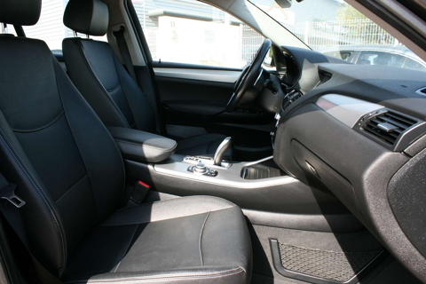 X4 (F26) XDRIVE20DA 190CH LOUNGE PLUS 2017 occasion 30600 Vestric-et-Candiac