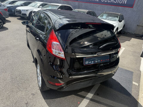 Fiesta 1.5 TDCI 95CH FAP TITANIUM 5P 2016 occasion 31140 Aucamville