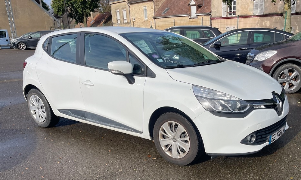 Clio IV 1.2 16V 75CH TREND EURO6 2016 occasion 61000 Alen&ccedil;on