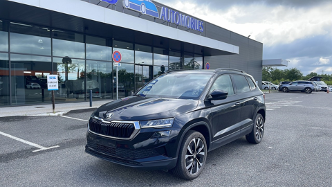 Skoda Karoq 2.0 TDI 116CH SCR STYLE DSG7 2023 occasion Béziers 34500