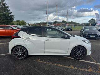 Yaris 116h GR Sport 5p MY22 2023 occasion 87000 Limoges