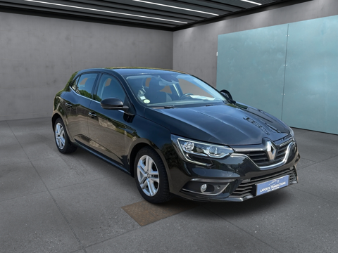 Megane IV 1.5 BLUE DCI 95CH BUSINESS 2019 occasion 88200 Saint-Nabord