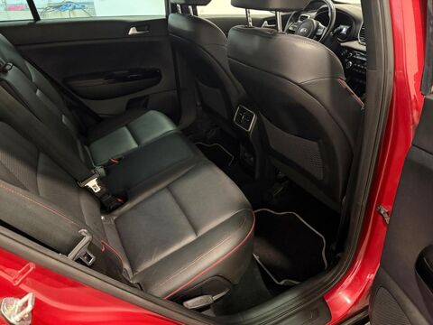 Sportage 1.6 CRDi 136ch MHEV GT Line Premium 4x2 DCT7 2021 occasion 78520 LIMAY