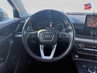 Q5 2.0 TDI 163ch quattro S tronic 7 Euro6d-T 2017 occasion 57600 Forbach