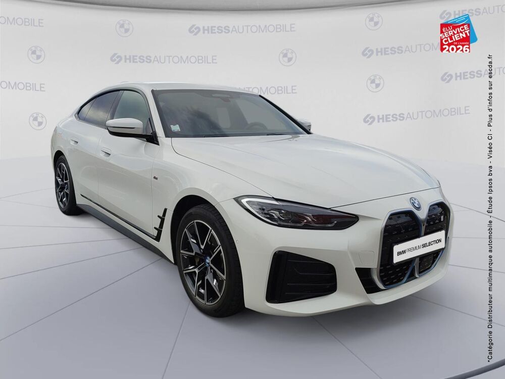 i4 eDrive35 286ch M Sport 2023 occasion 68390 Sausheim