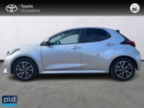 Toyota Yaris 116h Design 5p MY22 2022 occasion Marseille 13012