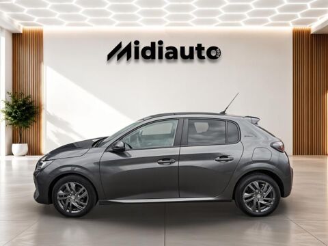 208 1.2 PureTech 100 Style / GPS / RADAR / CLIMATISATION 2021 occasion 56850 Caudan