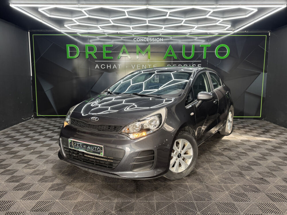 Rio 1.2 85CH PREMIUM 5P 2016 occasion 57185 CLOUANGE