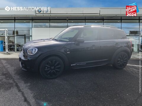 Mini Cooper D Cooper S 178ch Edition Premium Plus ALL4 BVA8 2023 occasion Colmar 68000