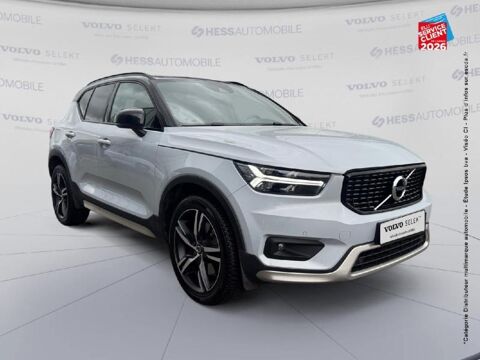 XC40 T5 Recharge 180 + 82ch R-Design DCT 7 Camera Carplay 2021 occasion 57050 Metz