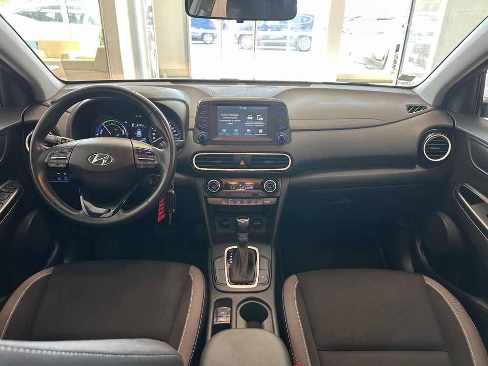 Kona 1.6 GDi 141ch Hybrid Intuitive DCT-6 2020 occasion 78200 BUCHELAY