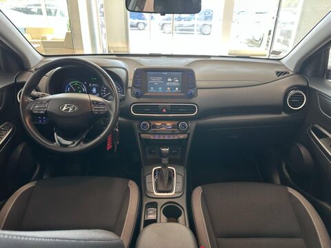 Kona 1.6 GDi 141ch Hybrid Intuitive DCT-6 2020 occasion 78200 BUCHELAY