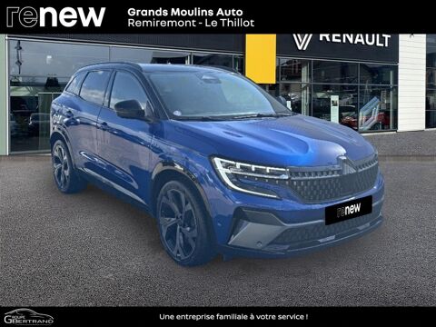 Austral 1.2 E-Tech full hybrid 200ch Techno esprit Alpine 2022 occasion 88160 Le Thillot