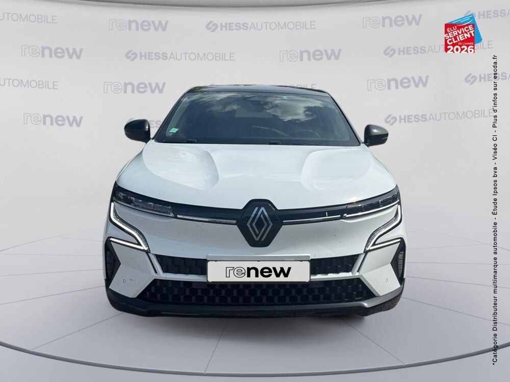 M&eacute;gane E-Tech Electric EV60 220ch Iconic super charge 2023 occasion 68300 Saint-Louis