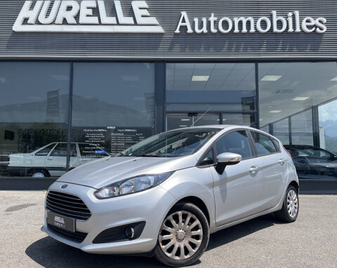 Ford fiesta 1.0 ECOBOOST 100CH STOP&START EDITIO