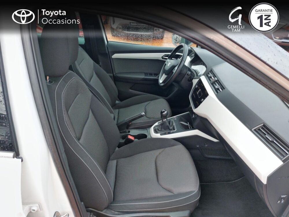Arona 1.0 EcoTSI 115ch Start/Stop Xcellence Euro6d-T 2018 occasion 26200 Mont&eacute;limar