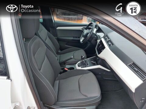 Arona 1.0 EcoTSI 115ch Start/Stop Xcellence Euro6d-T 2018 occasion 26200 Mont&eacute;limar